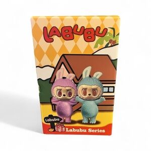 Labubu Authentic Series Collectible Figures New in Box